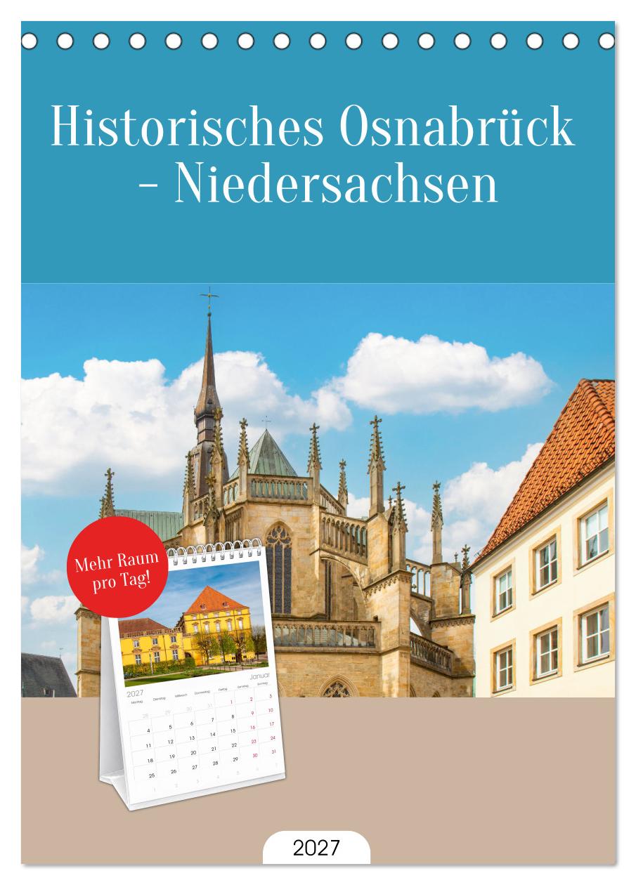 Historisches Osnabrück - Niedersachsen