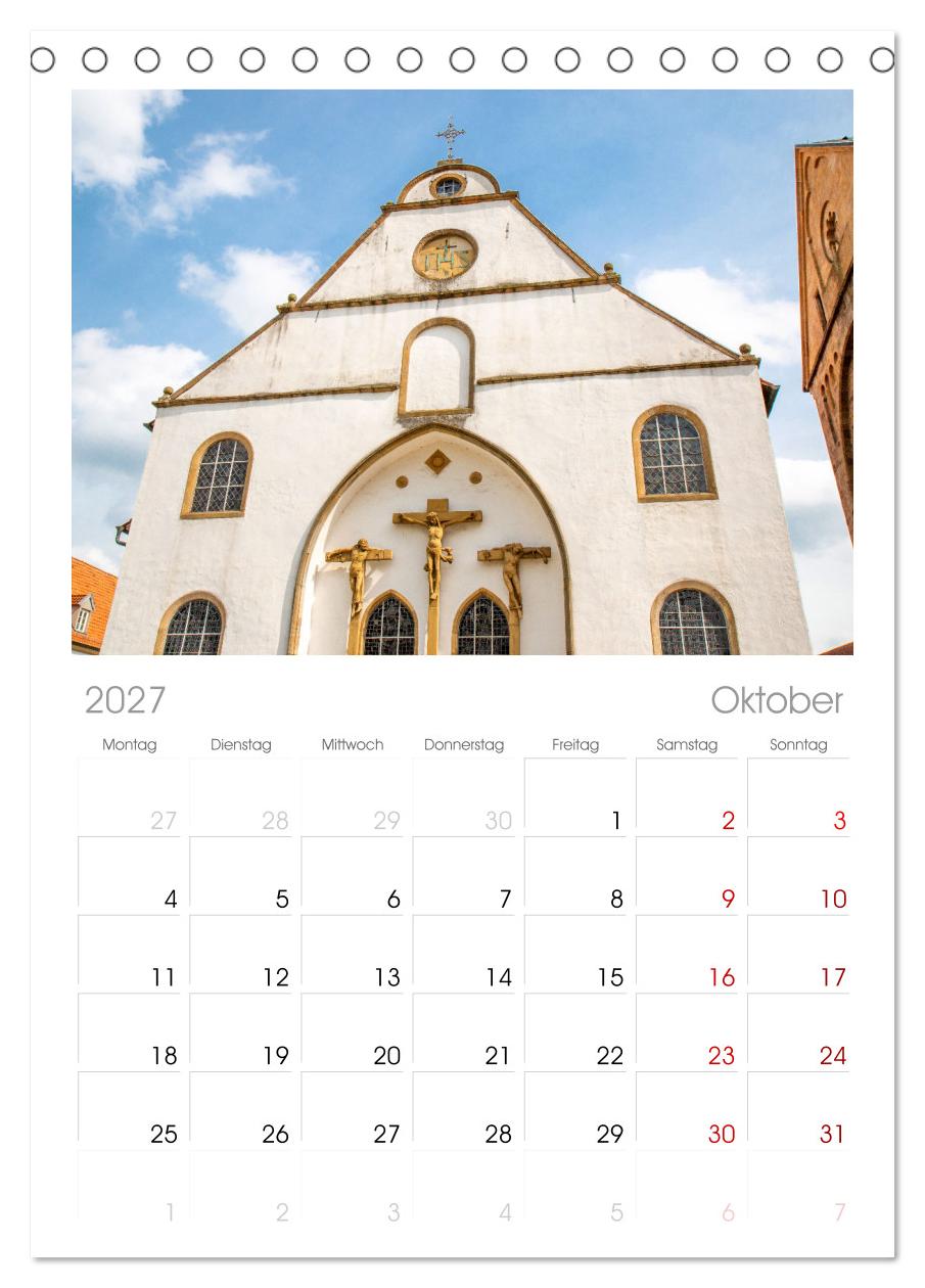 Historisches Osnabrück - Niedersachsen