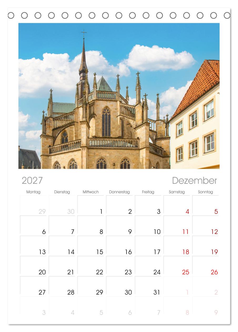 Historisches Osnabrück - Niedersachsen