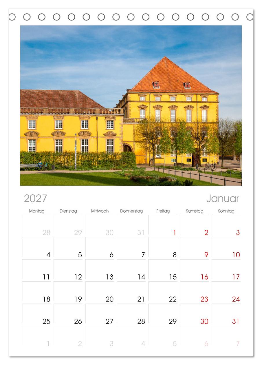 Historisches Osnabrück - Niedersachsen