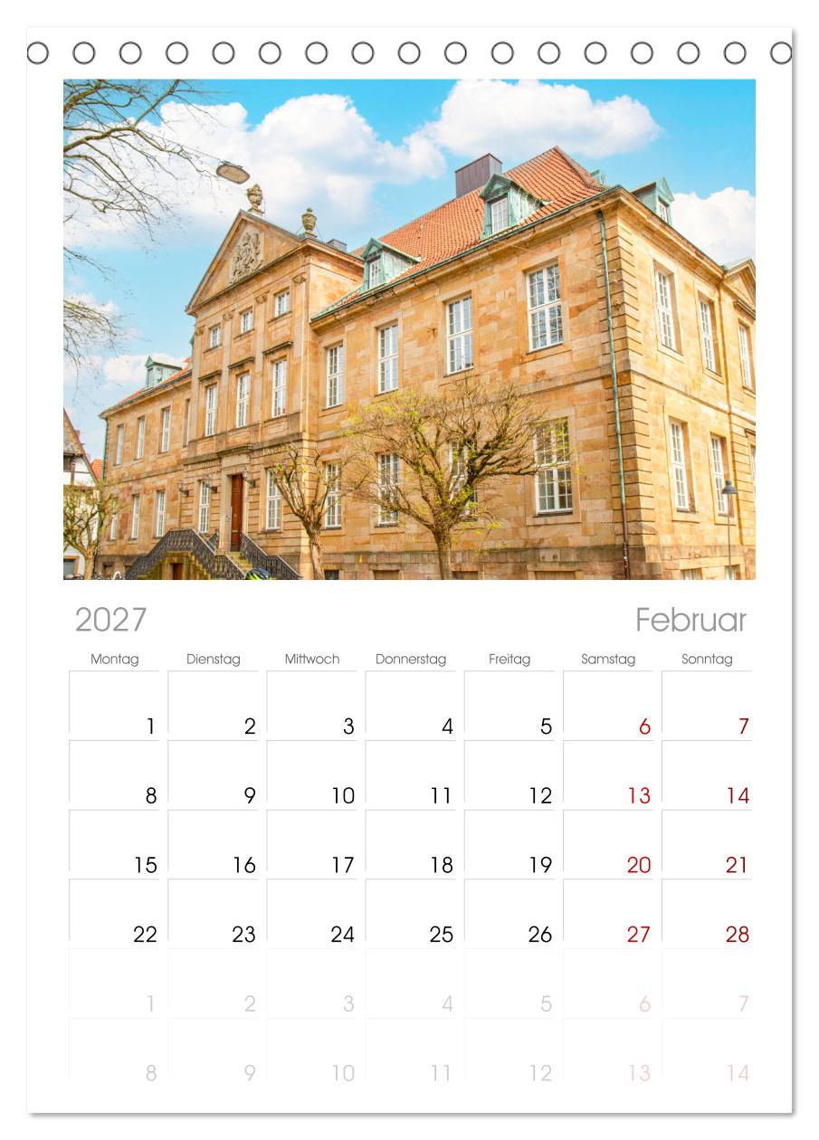 Historisches Osnabrück - Niedersachsen