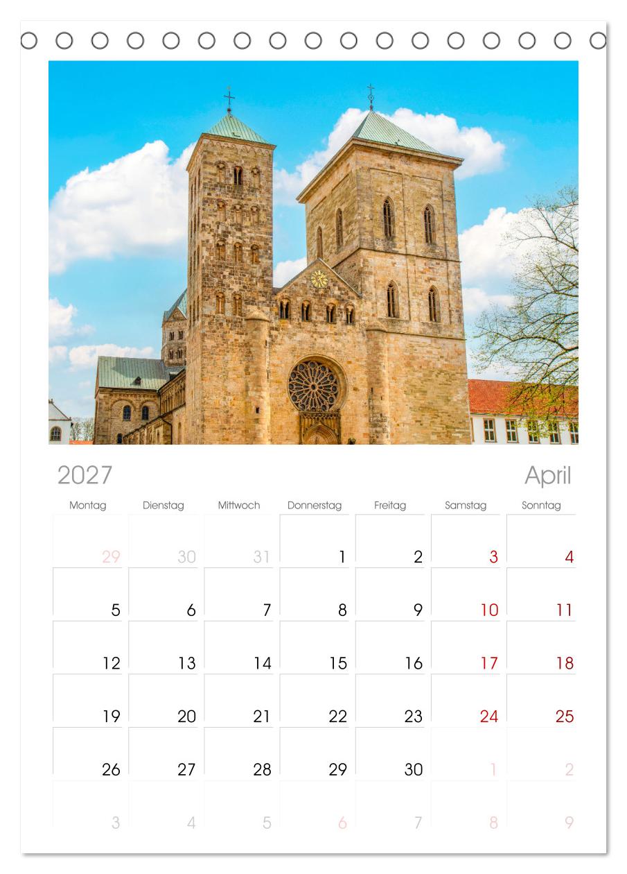 Historisches Osnabrück - Niedersachsen