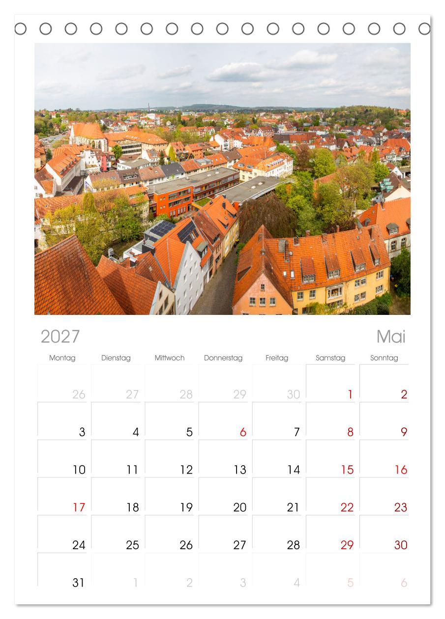 Historisches Osnabrück - Niedersachsen