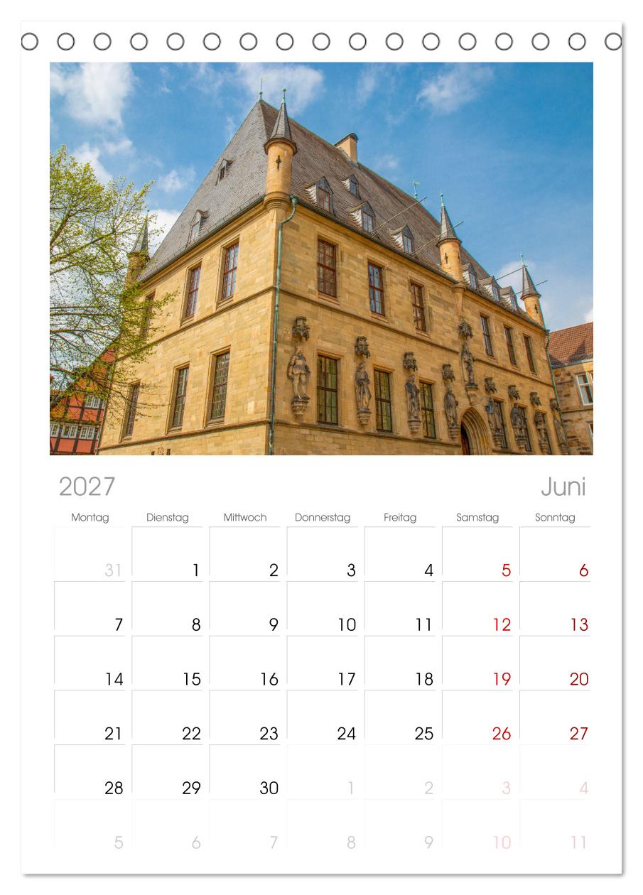 Historisches Osnabrück - Niedersachsen