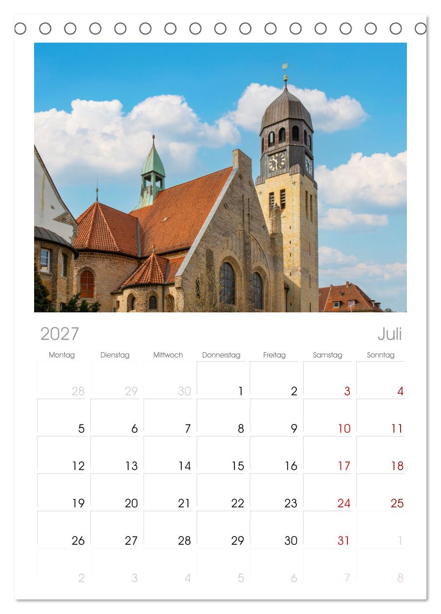 Historisches Osnabrück - Niedersachsen