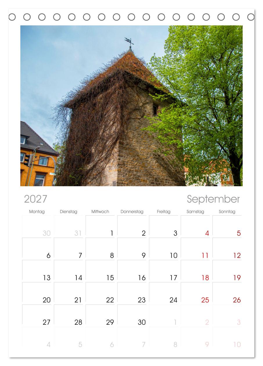 Historisches Osnabrück - Niedersachsen