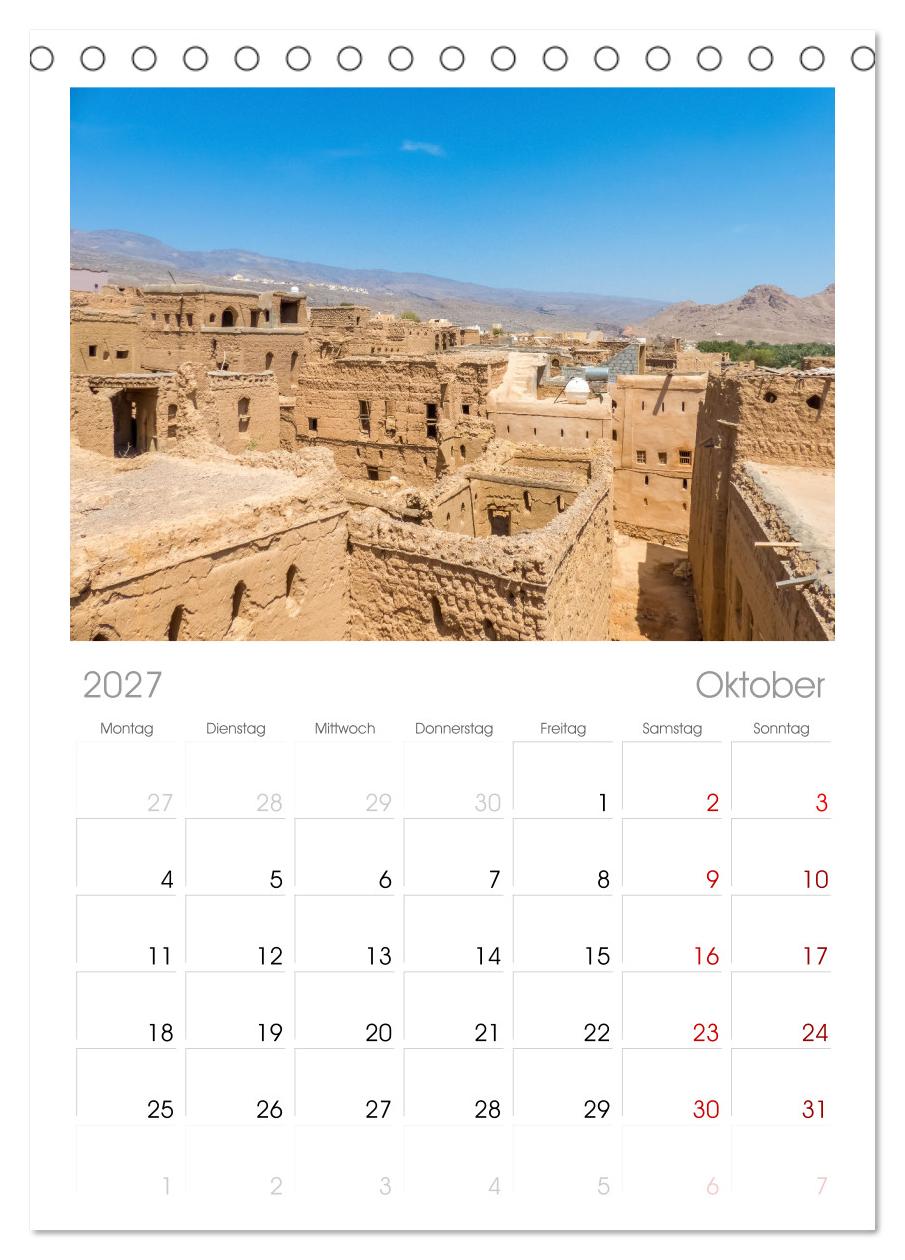 Oman - Historische Perle des Orients
