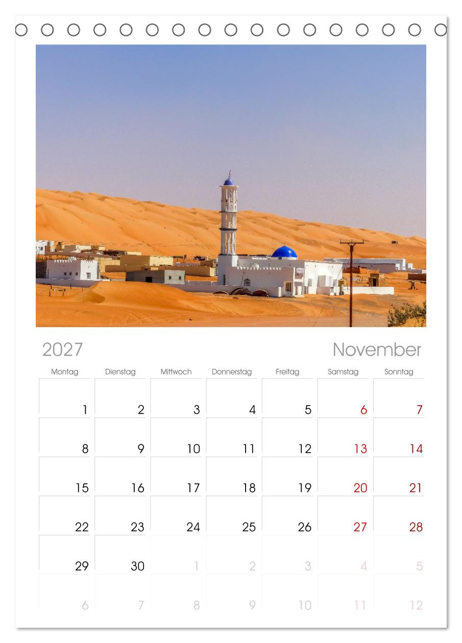 Oman - Historische Perle des Orients
