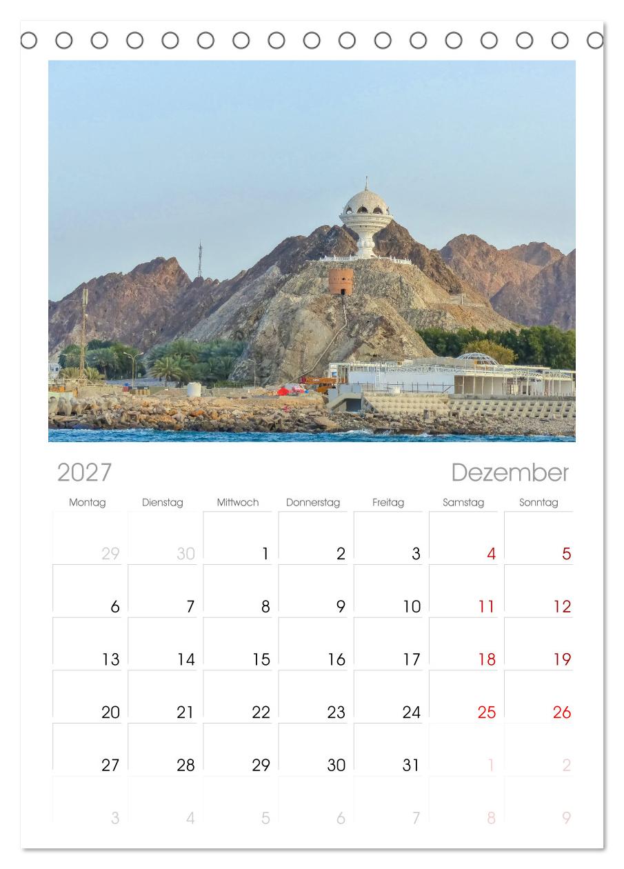 Oman - Historische Perle des Orients