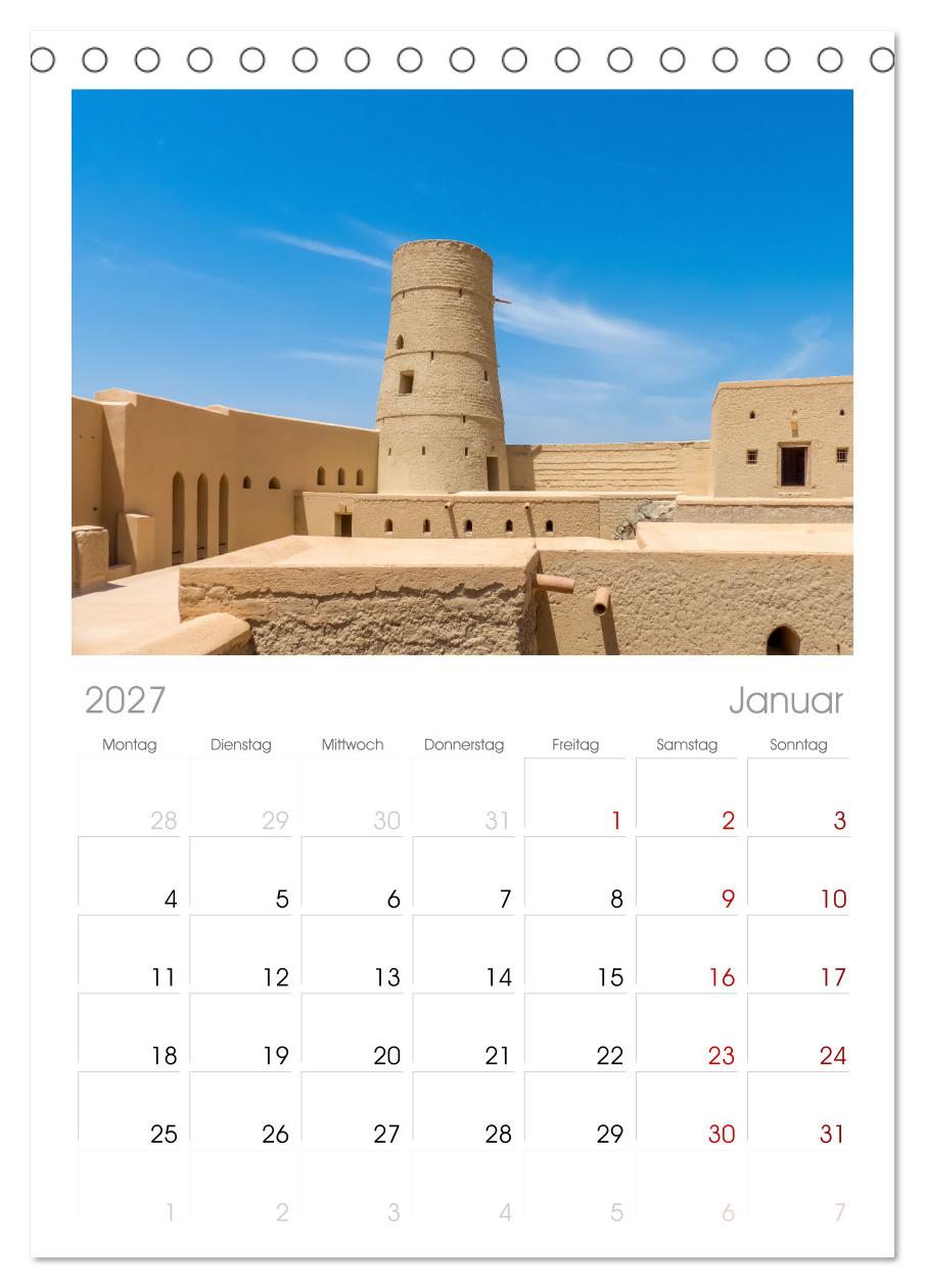 Oman - Historische Perle des Orients
