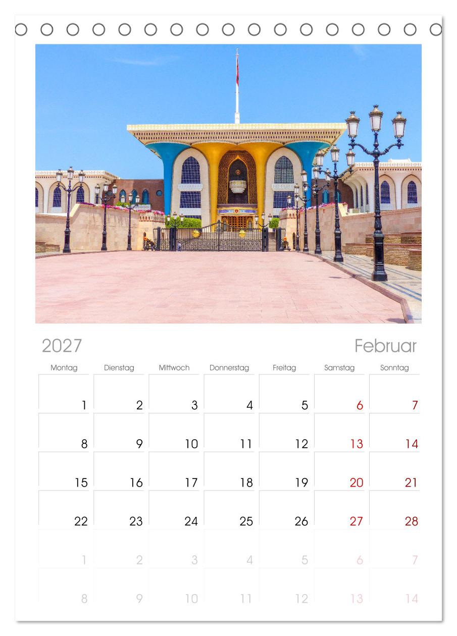 Oman - Historische Perle des Orients