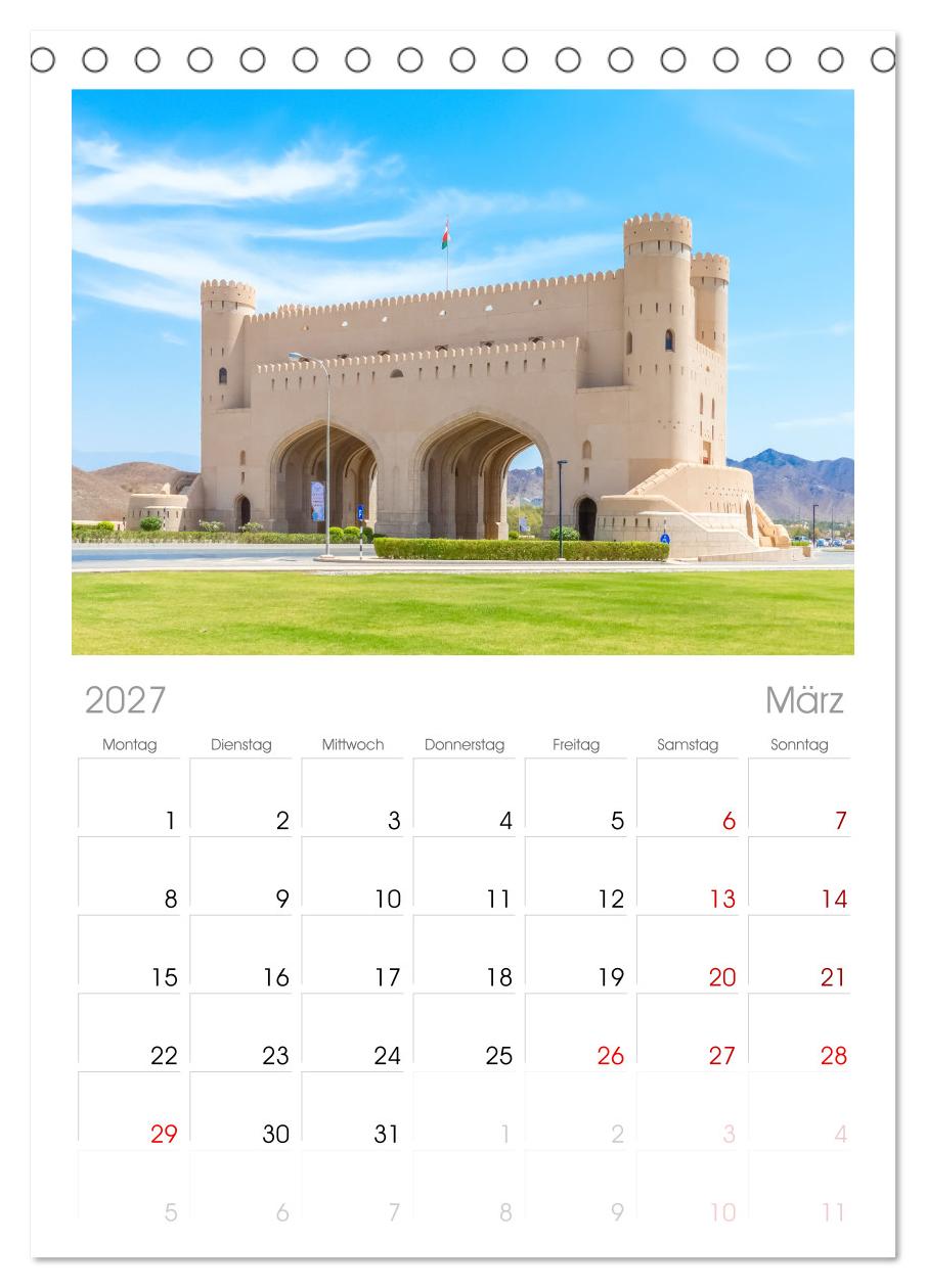 Oman - Historische Perle des Orients