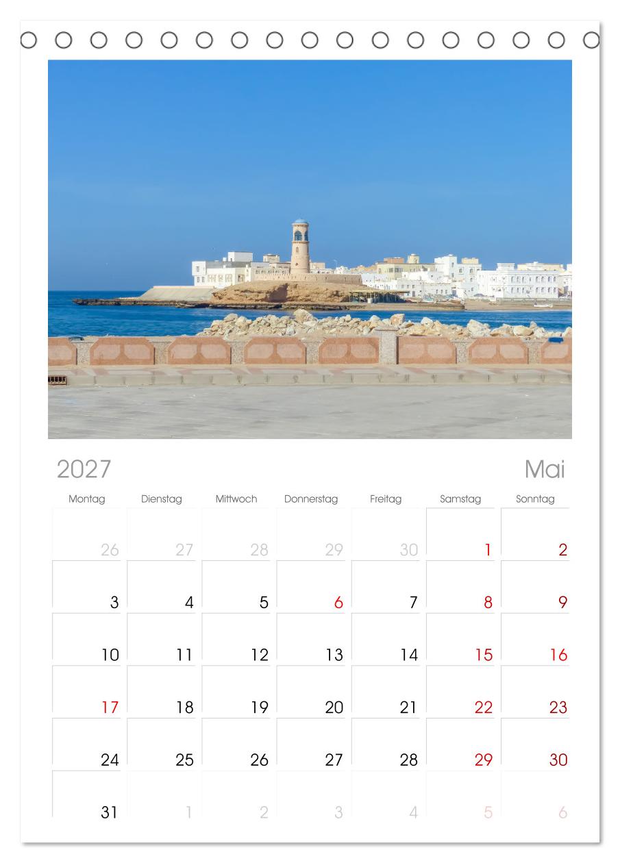 Oman - Historische Perle des Orients