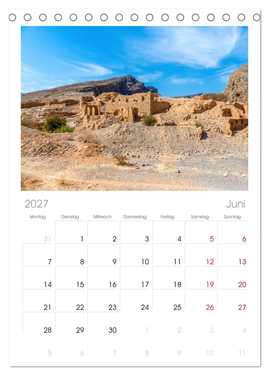 Oman - Historische Perle des Orients