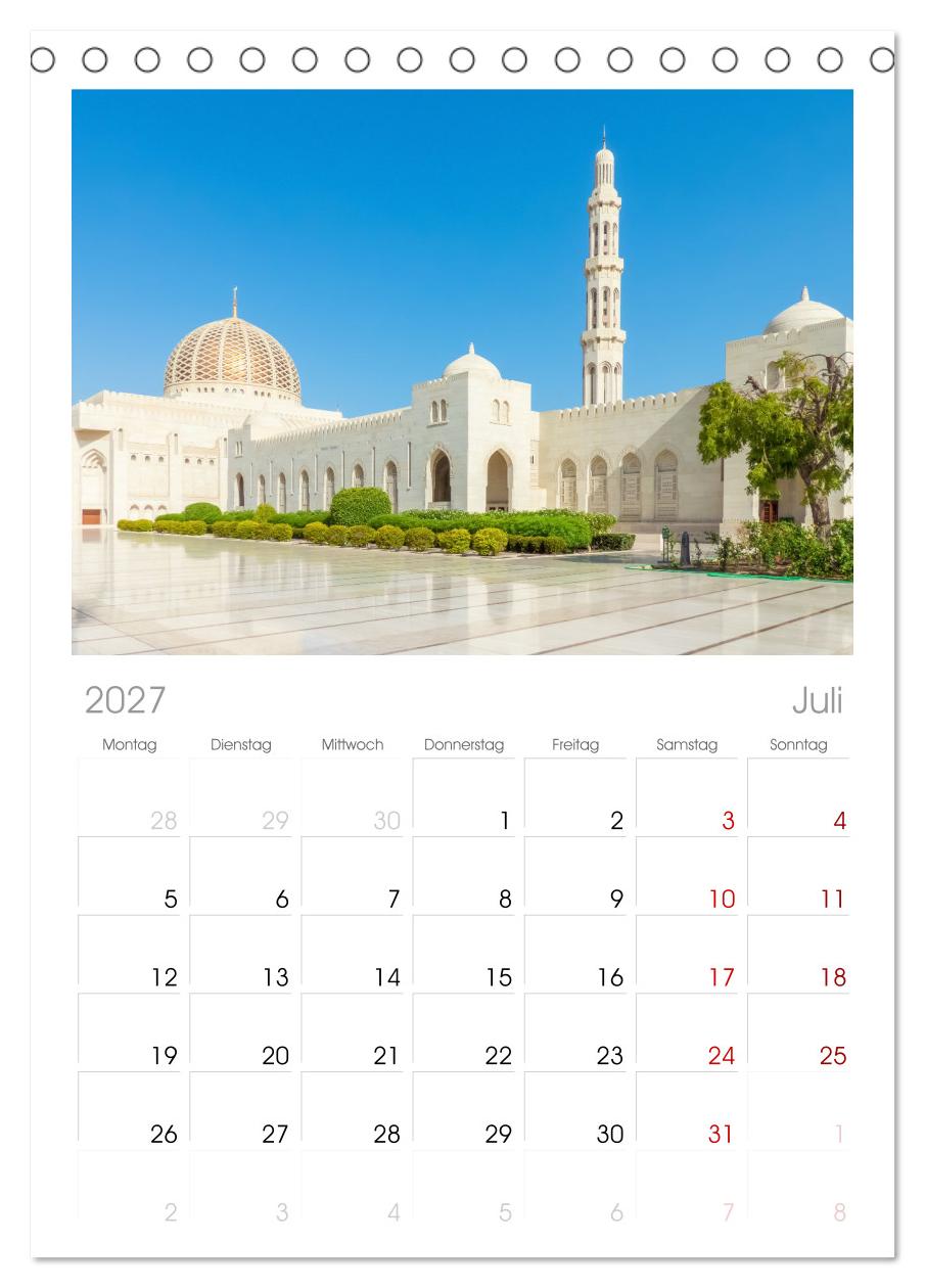 Oman - Historische Perle des Orients