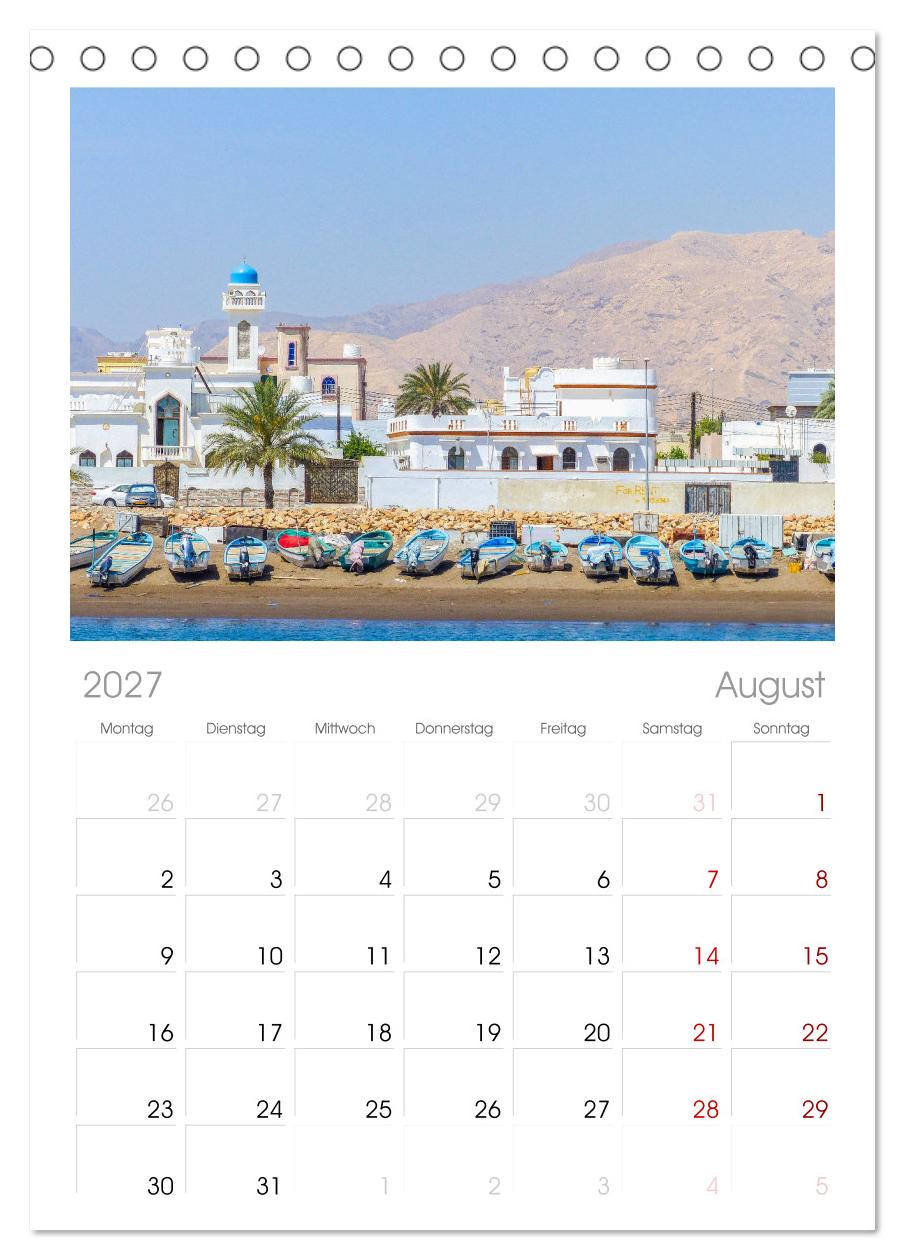Oman - Historische Perle des Orients