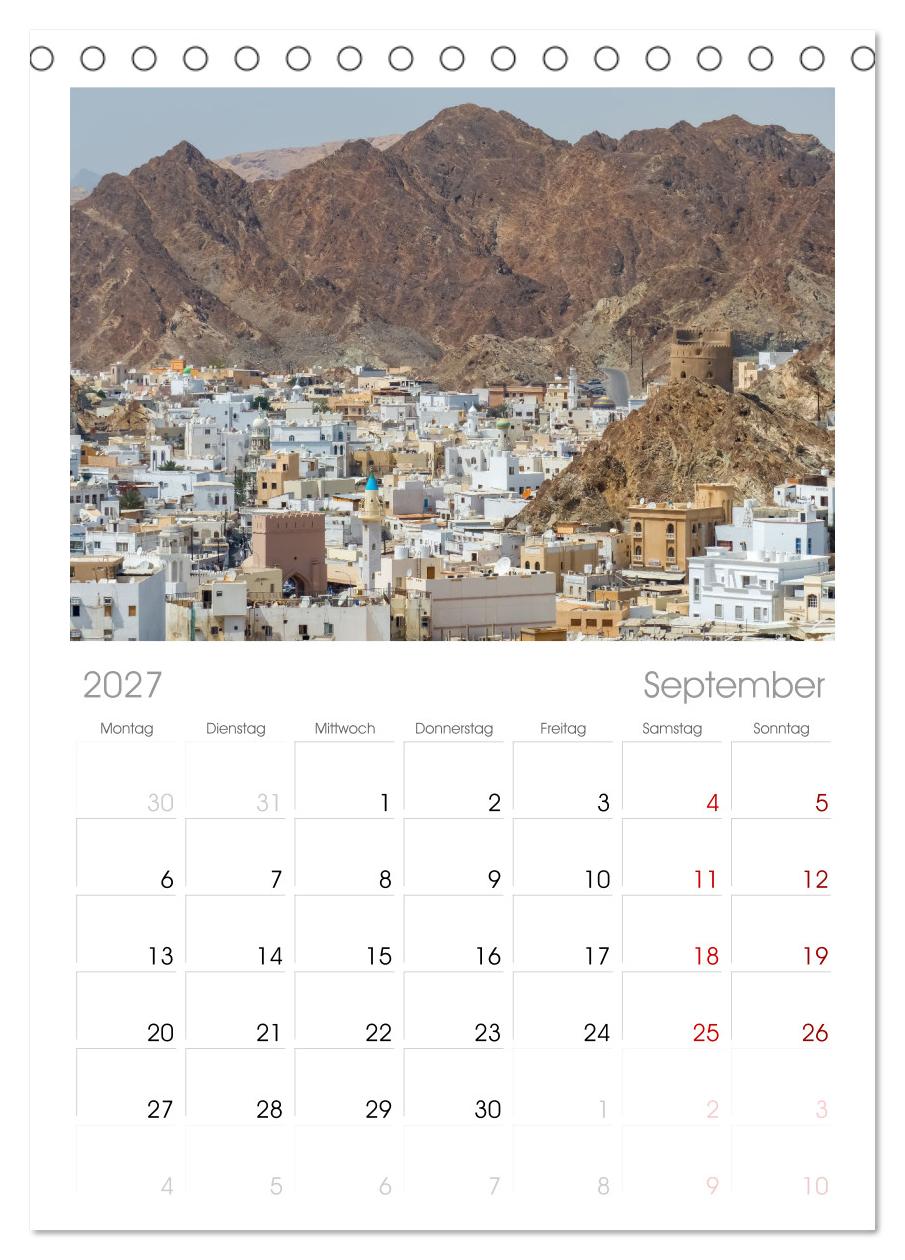 Oman - Historische Perle des Orients