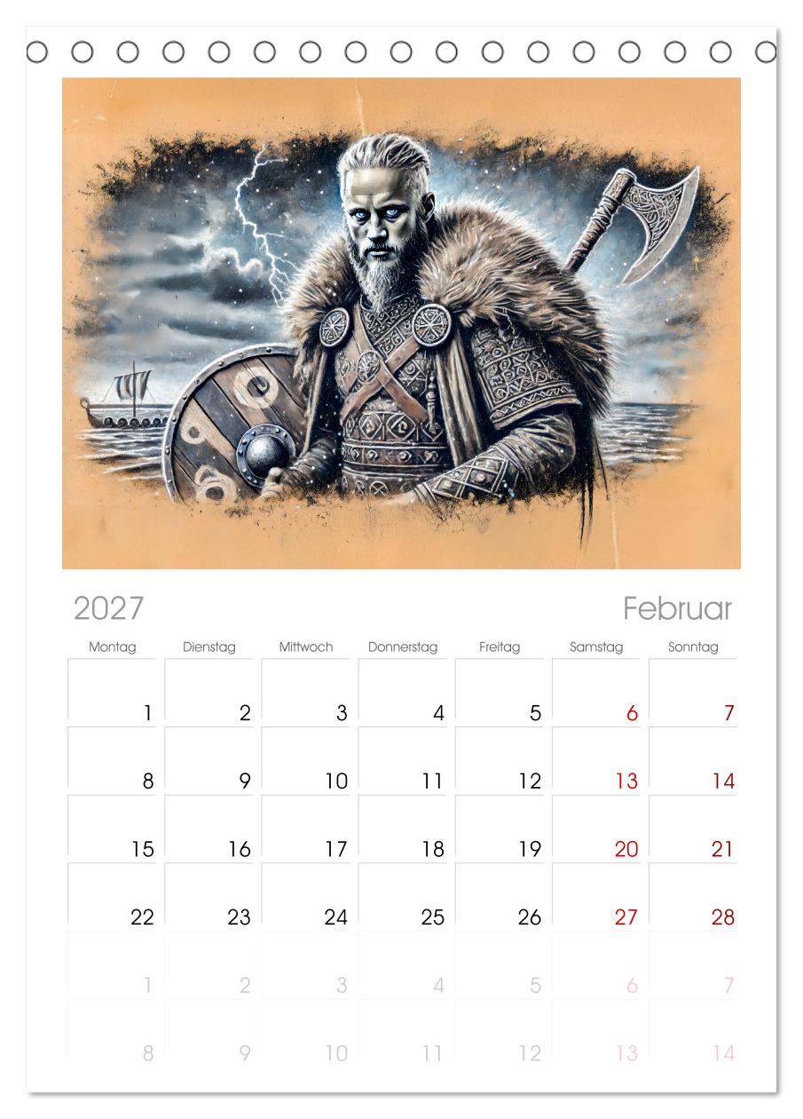 Die Wikingerzeit - Helden, Könige und Entdeckungen