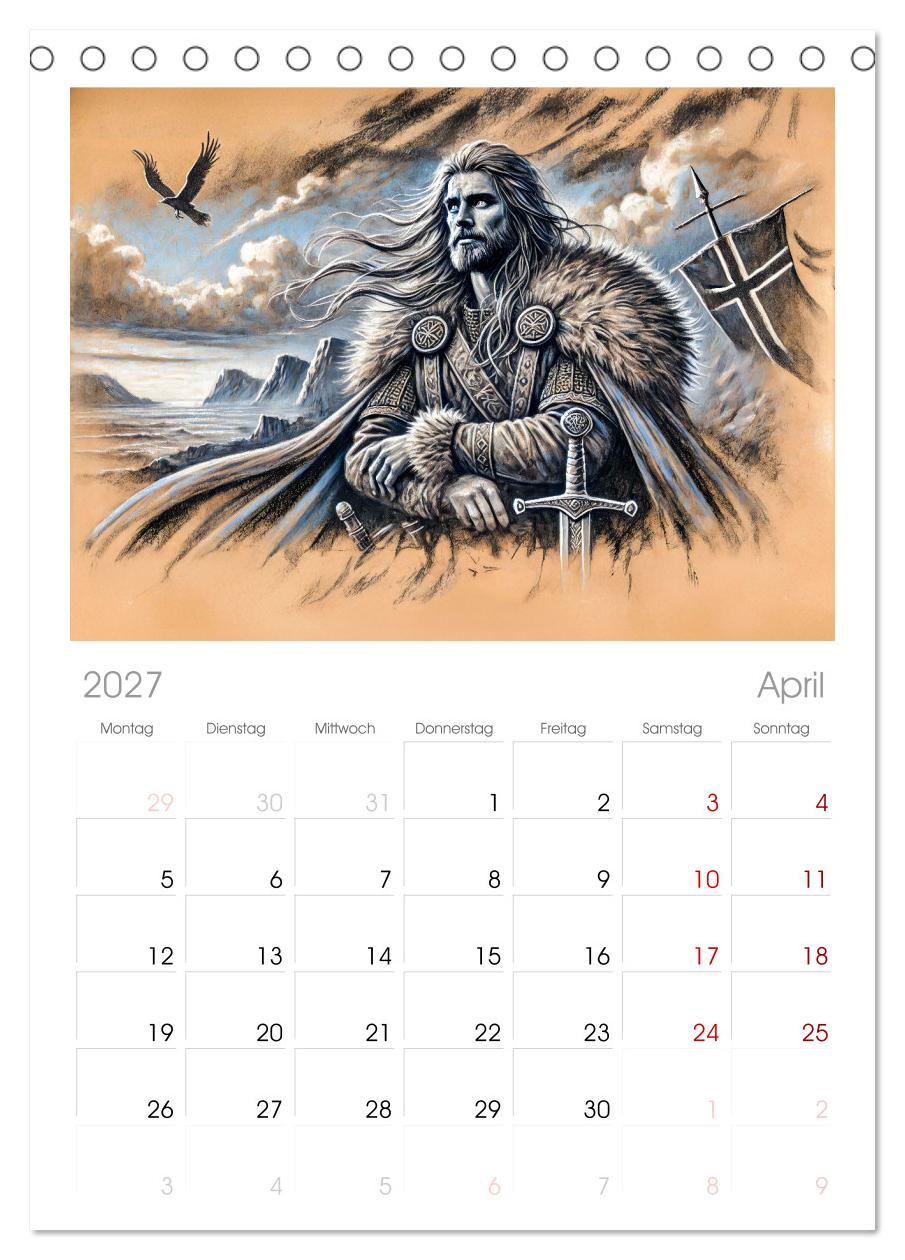 Die Wikingerzeit - Helden, Könige und Entdeckungen