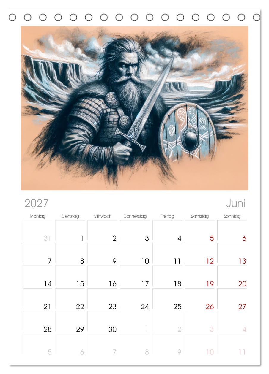 Die Wikingerzeit - Helden, Könige und Entdeckungen