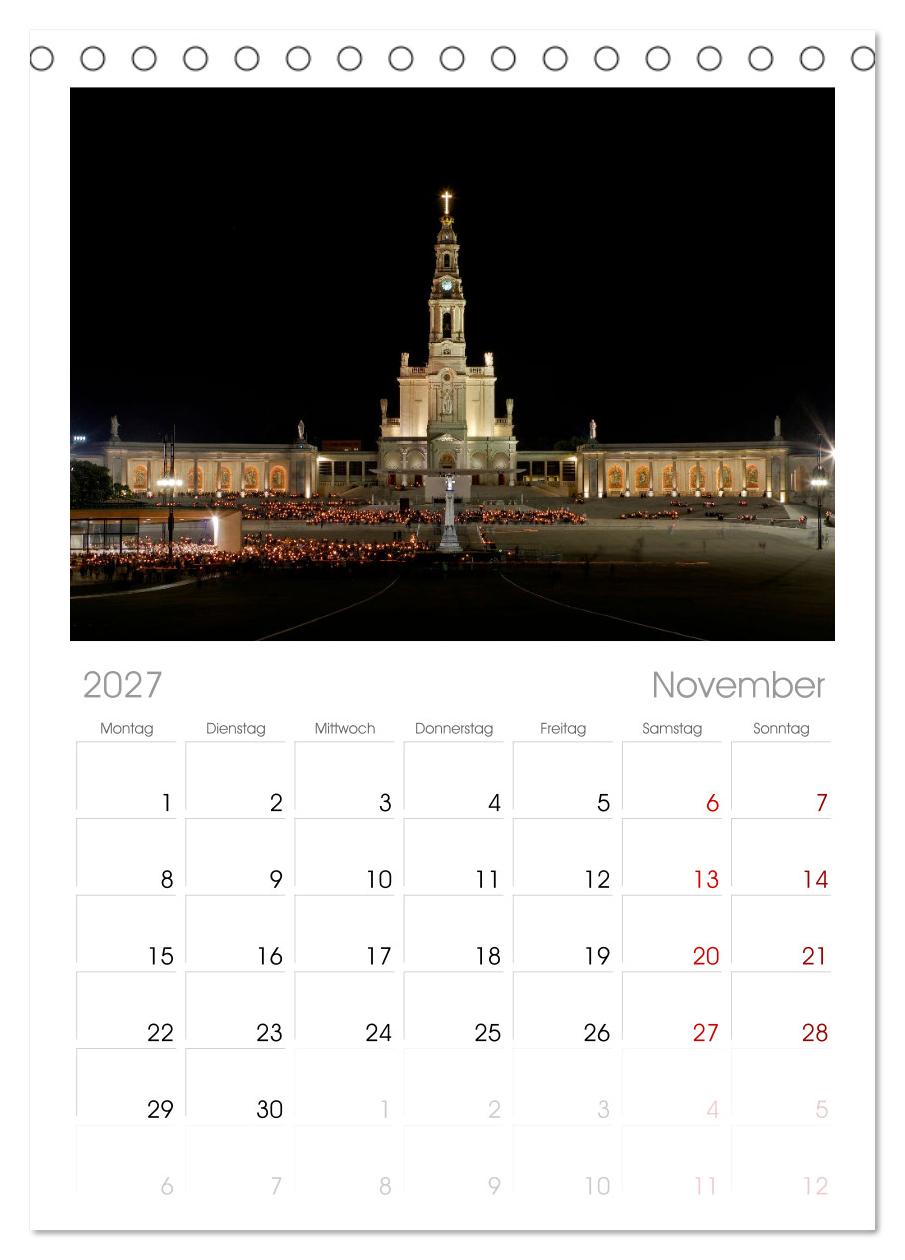 Fatima: Ein Besuch in Portugals heiligem Herz