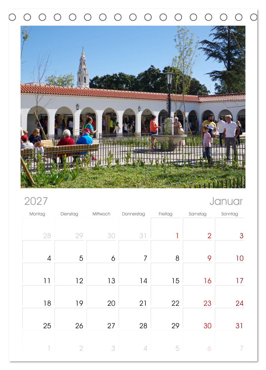 Fatima: Ein Besuch in Portugals heiligem Herz