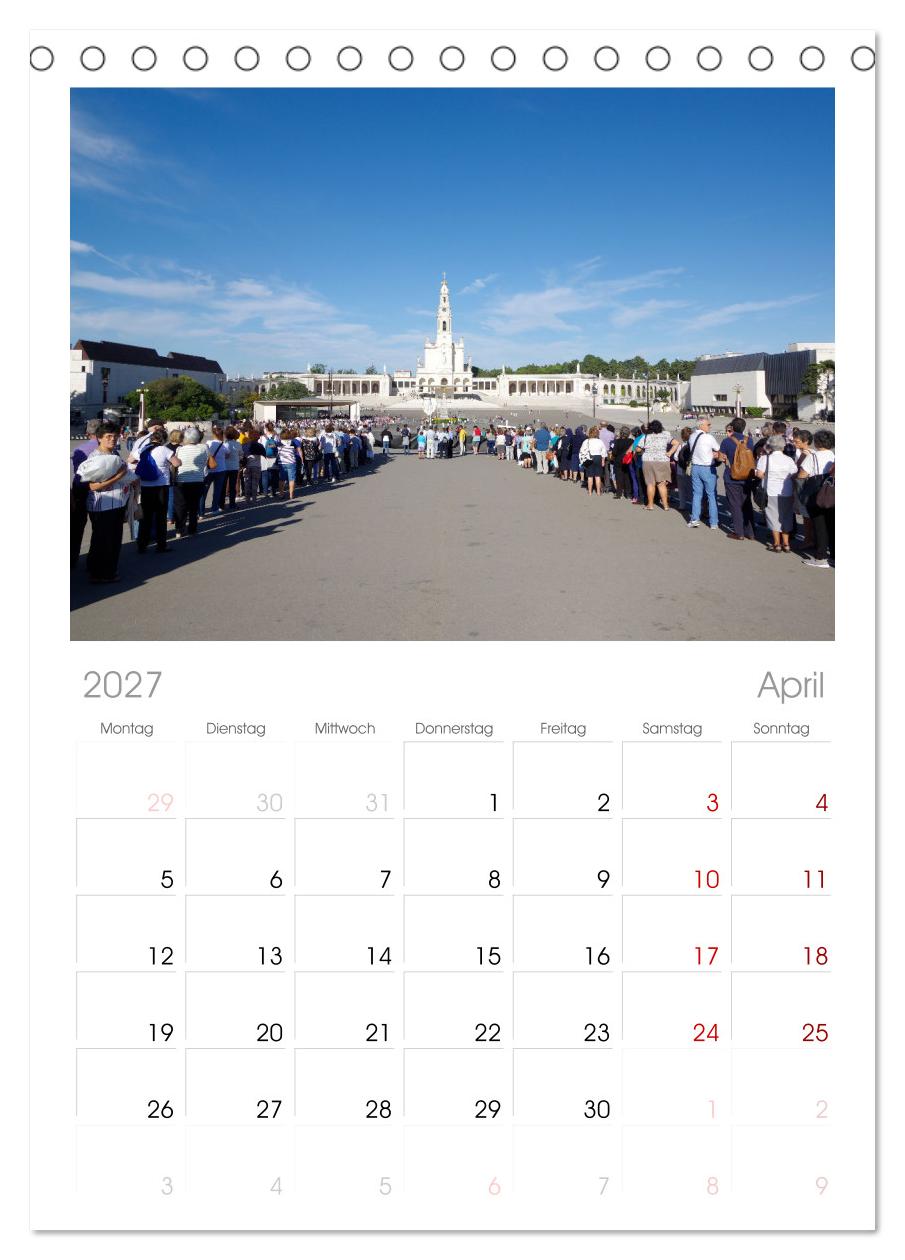 Fatima: Ein Besuch in Portugals heiligem Herz