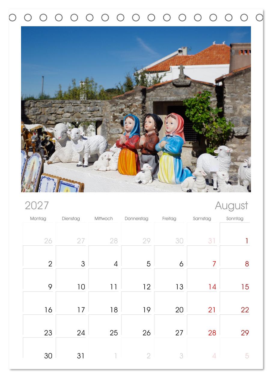 Fatima: Ein Besuch in Portugals heiligem Herz