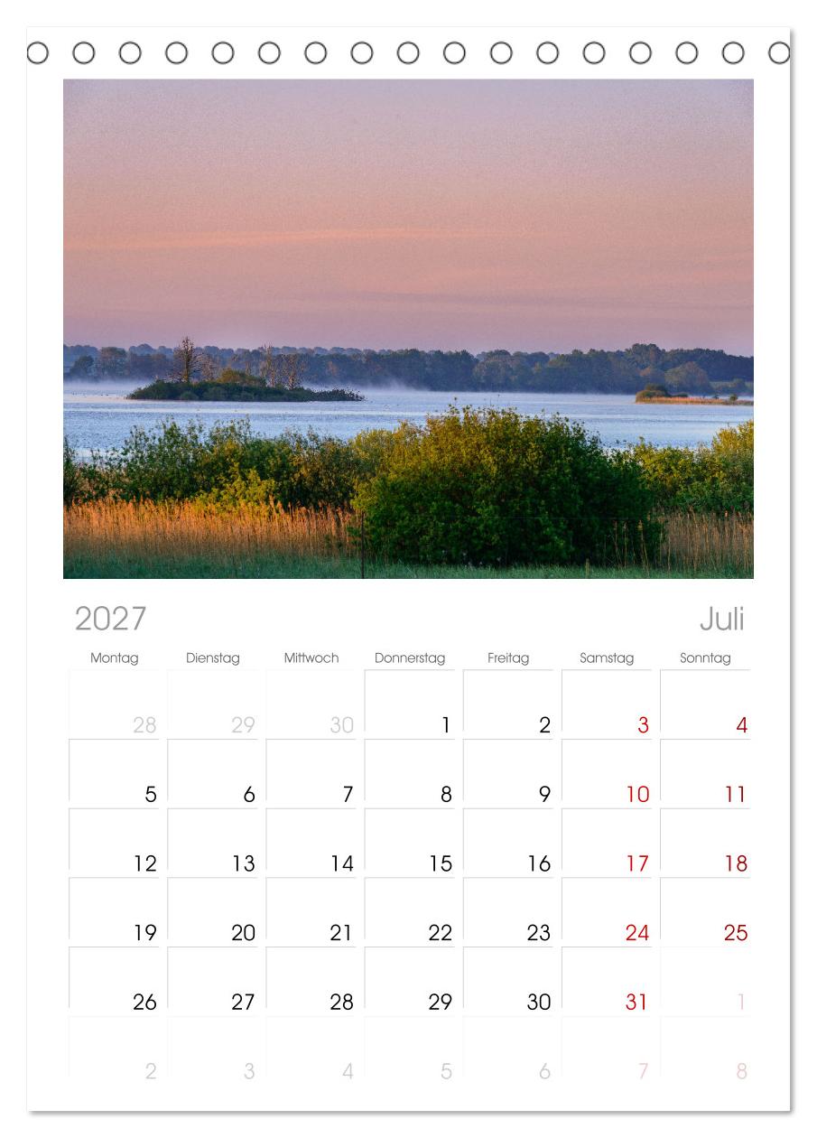Impressionen aus Mecklenburg - Vorpommern