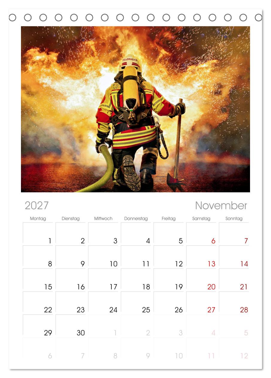 Im Bann der Rettung - Feuerwehr