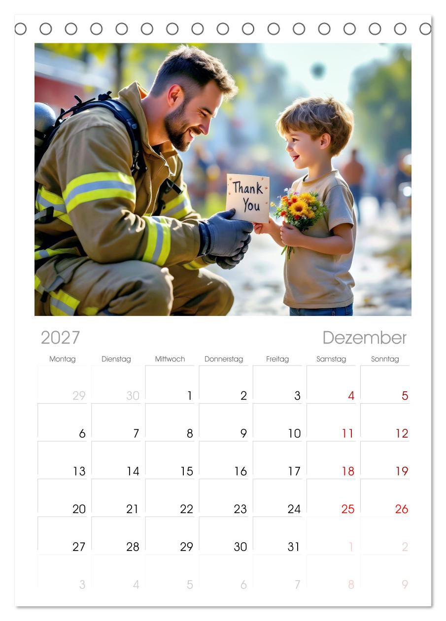 Im Bann der Rettung - Feuerwehr