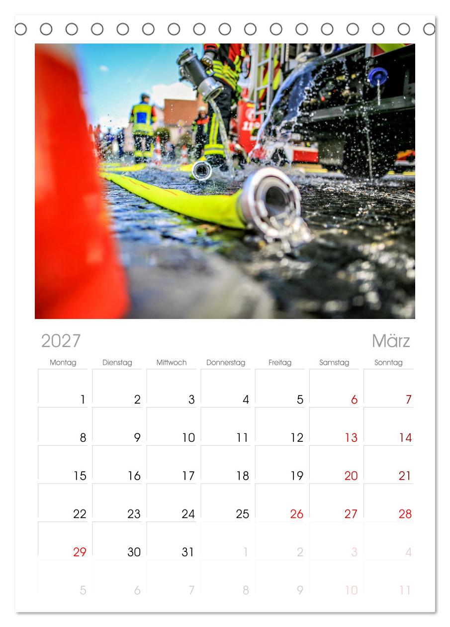 Im Bann der Rettung - Feuerwehr