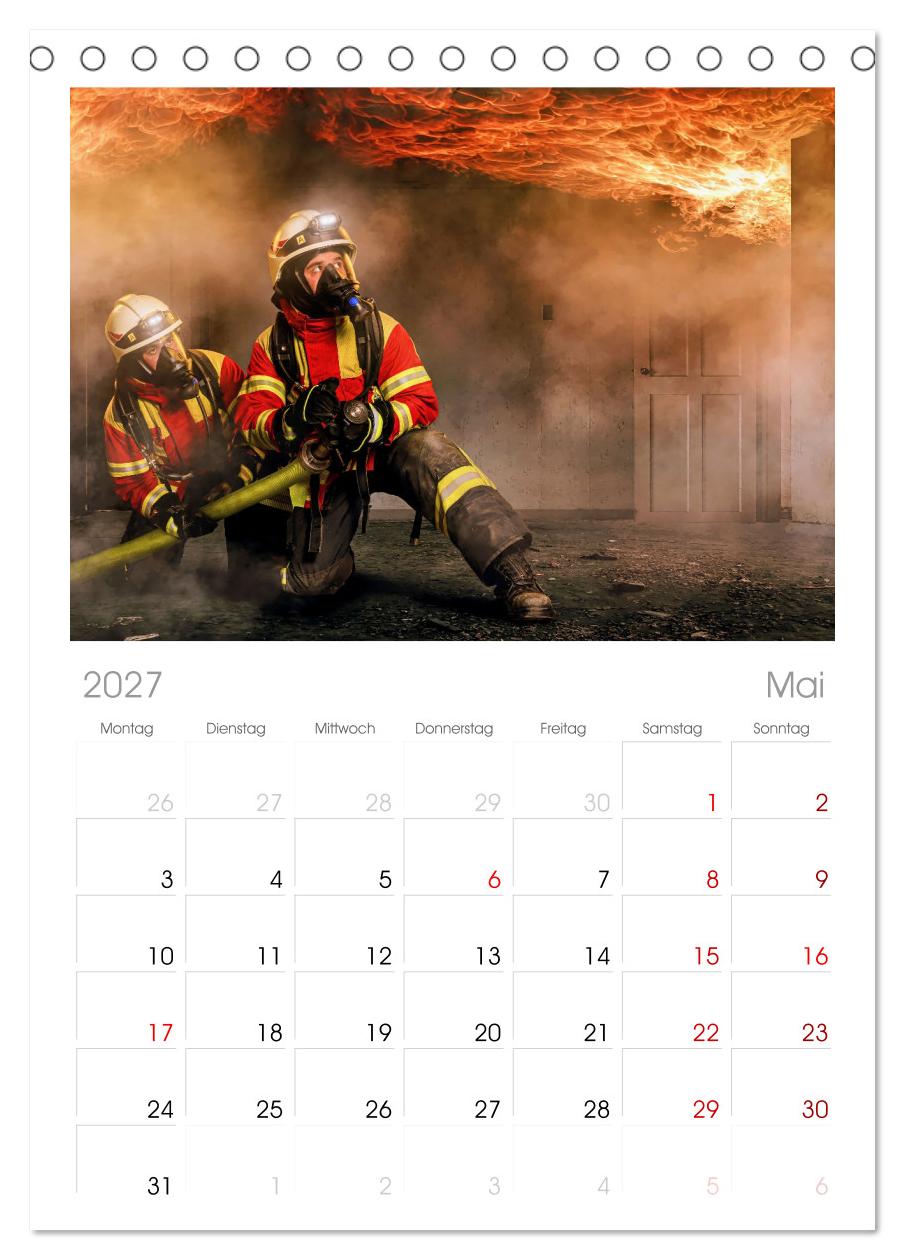Im Bann der Rettung - Feuerwehr