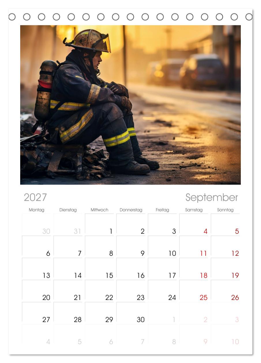 Im Bann der Rettung - Feuerwehr