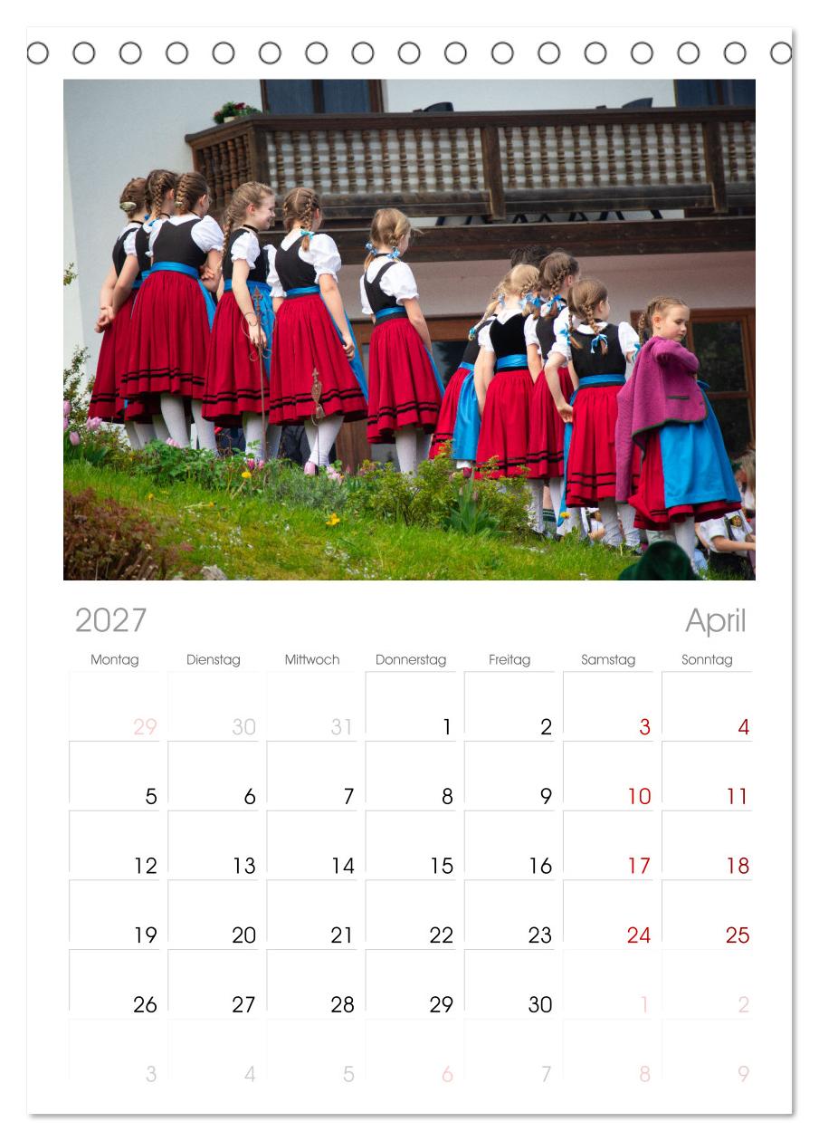 Maibaum aufstellen