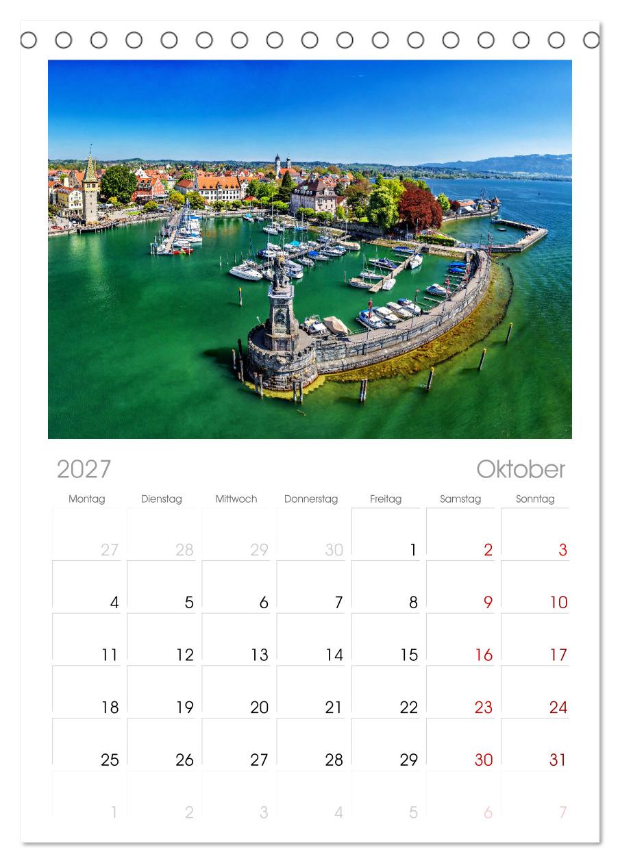 Lindau - Juwel am Bodensee