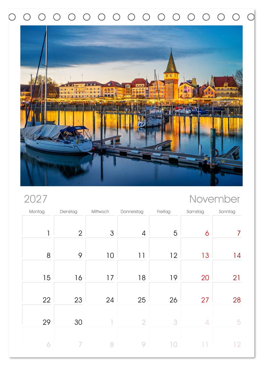 Lindau - Juwel am Bodensee