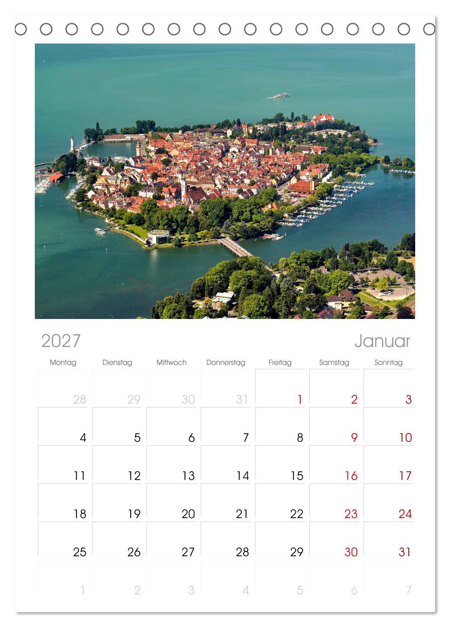 Lindau - Juwel am Bodensee