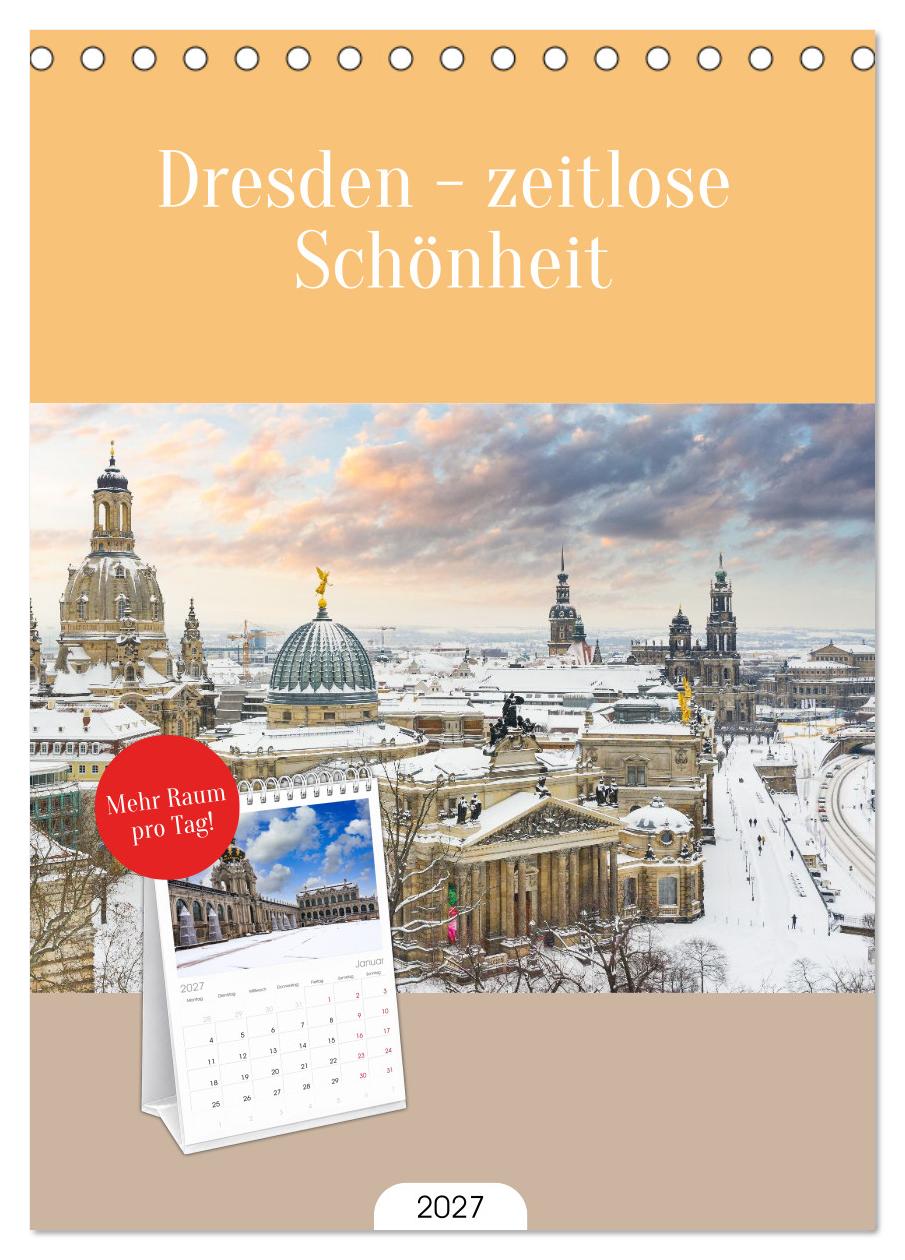 Dresden - zeitlose Schönheit