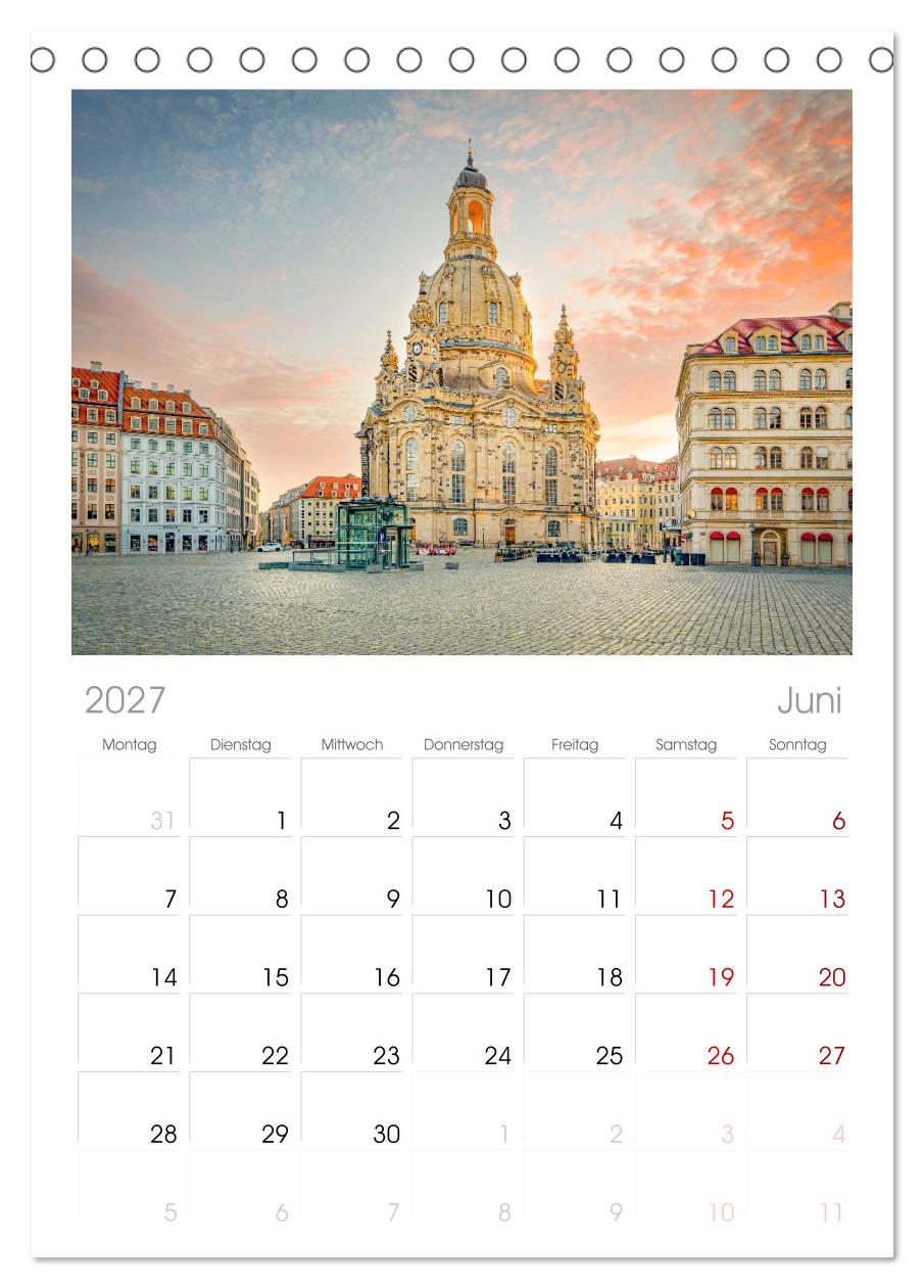 Dresden - zeitlose Schönheit