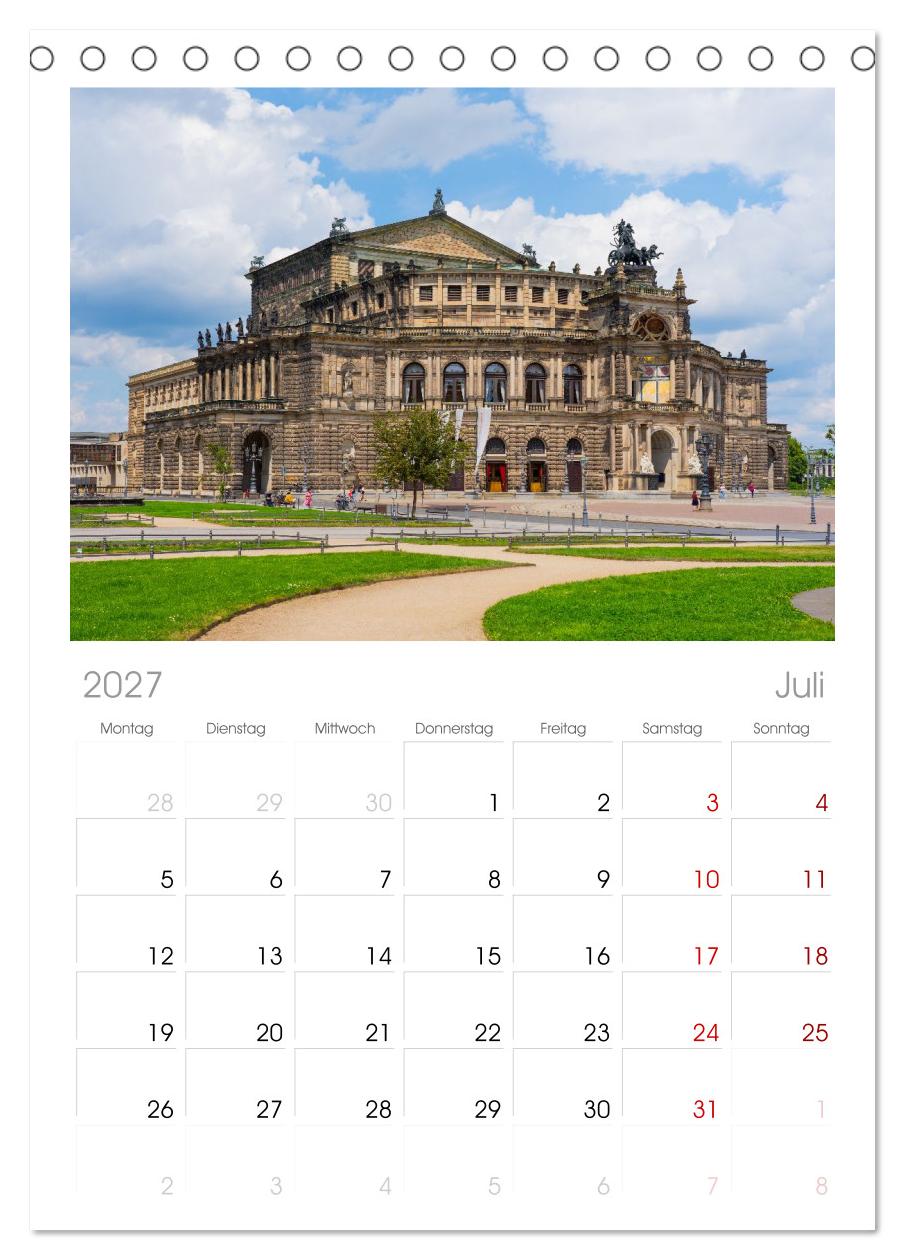 Dresden - zeitlose Schönheit