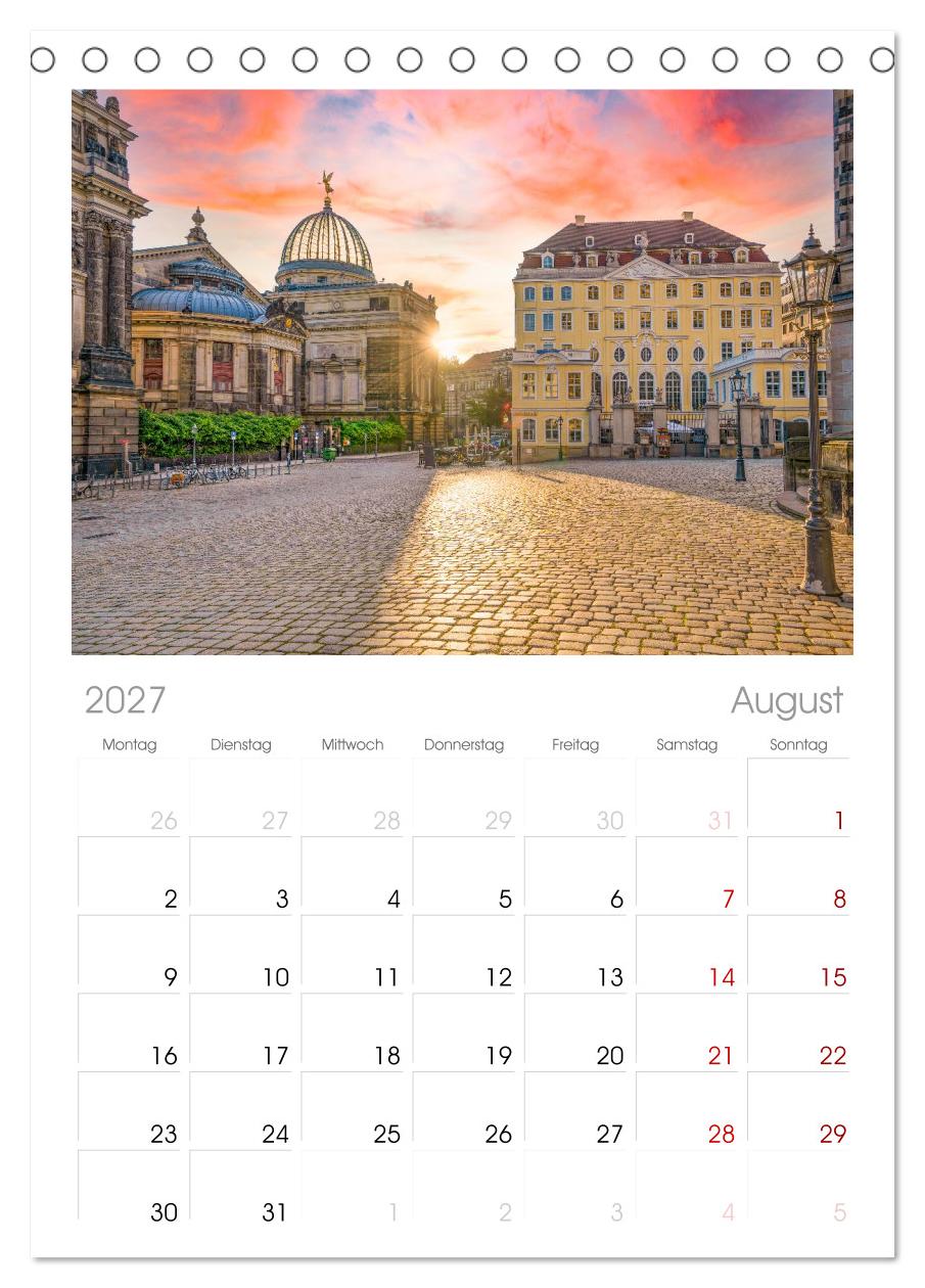 Dresden - zeitlose Schönheit