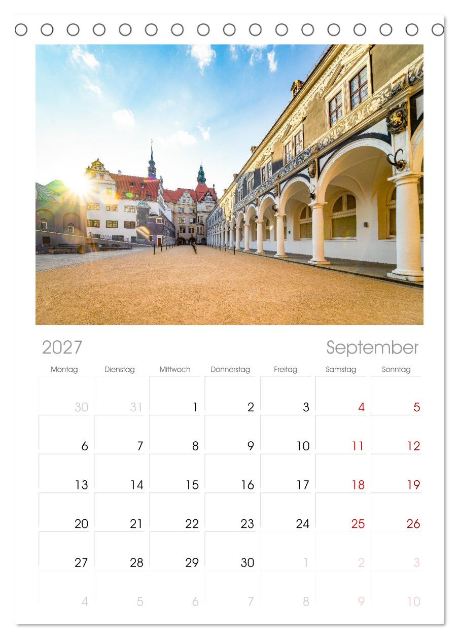 Dresden - zeitlose Schönheit