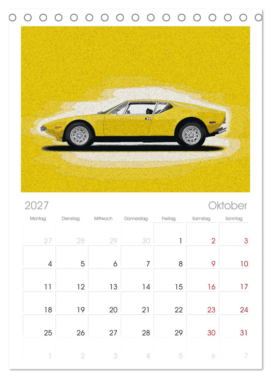 Car Art Edition Sportwagenlegenden