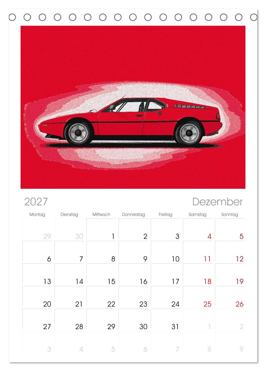 Car Art Edition Sportwagenlegenden