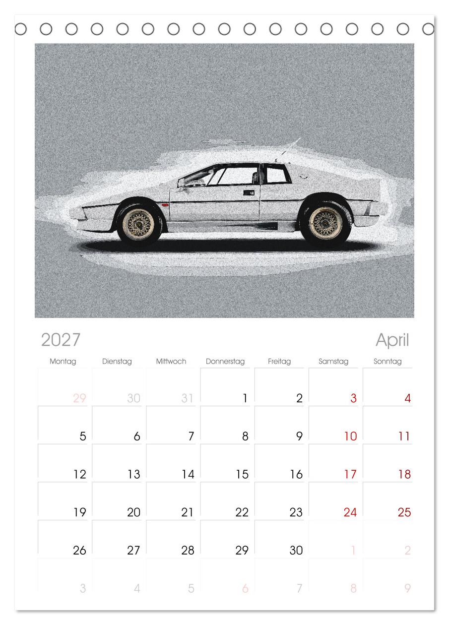 Car Art Edition Sportwagenlegenden