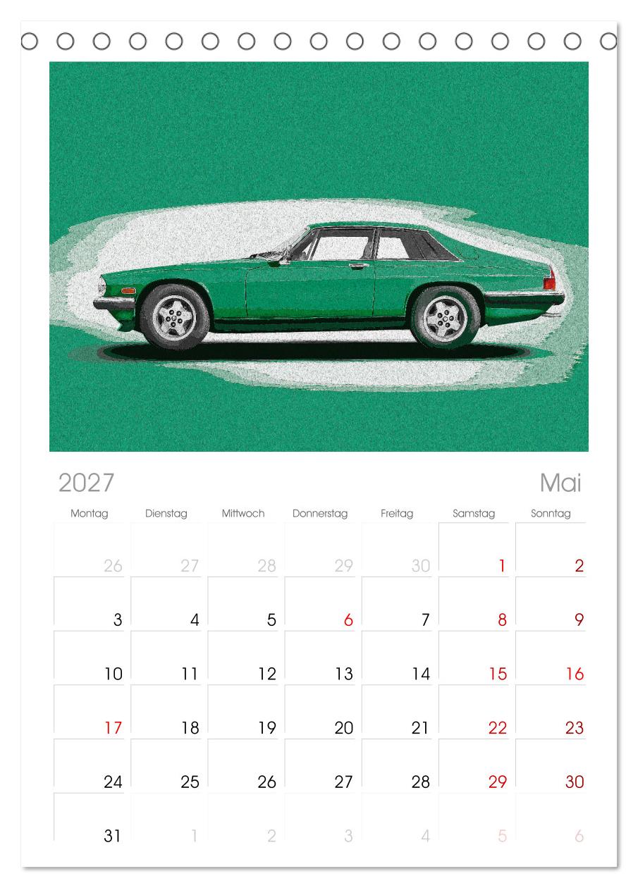 Car Art Edition Sportwagenlegenden