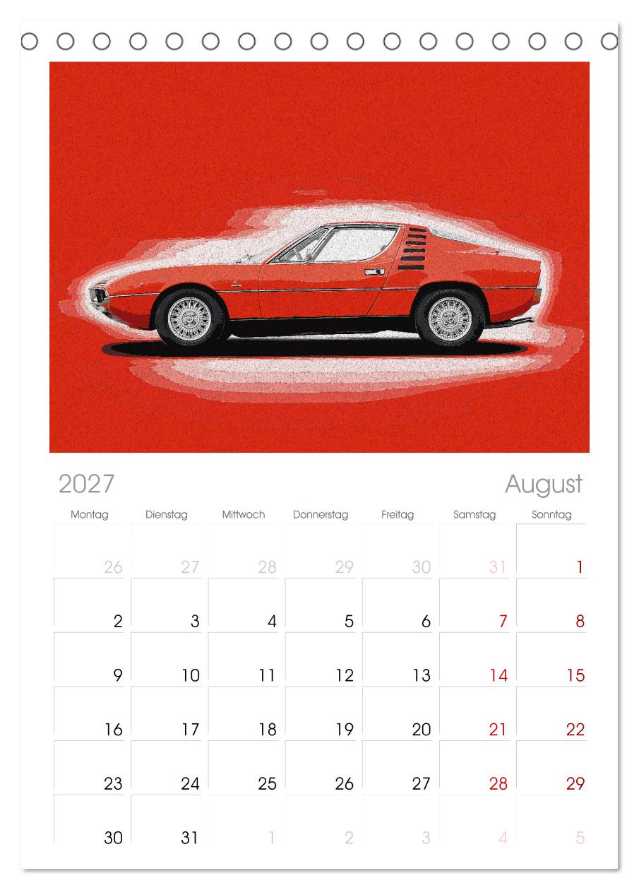 Car Art Edition Sportwagenlegenden