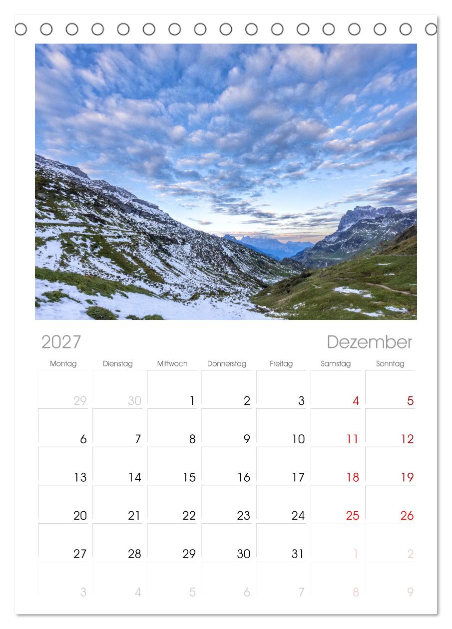 Schweizer Panorama - Von den Alpen bis zu den Seen