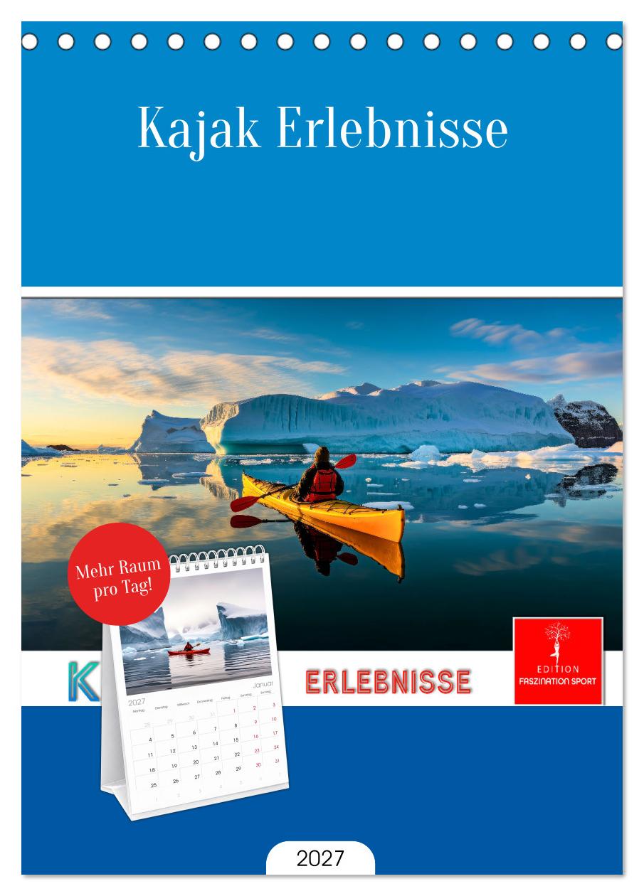 Kajak Erlebnisse